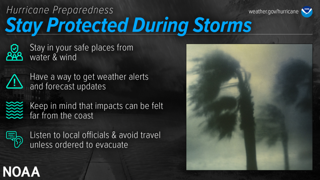 Hurricane Season Preparedness Tips 