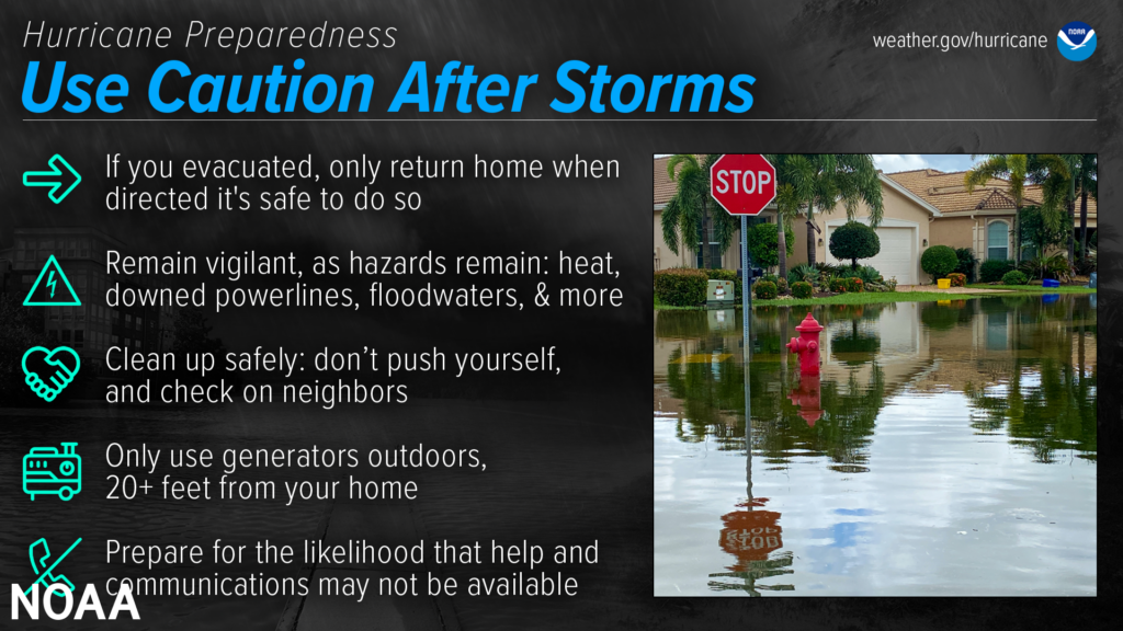 Hurricane Season Preparedness Tips 