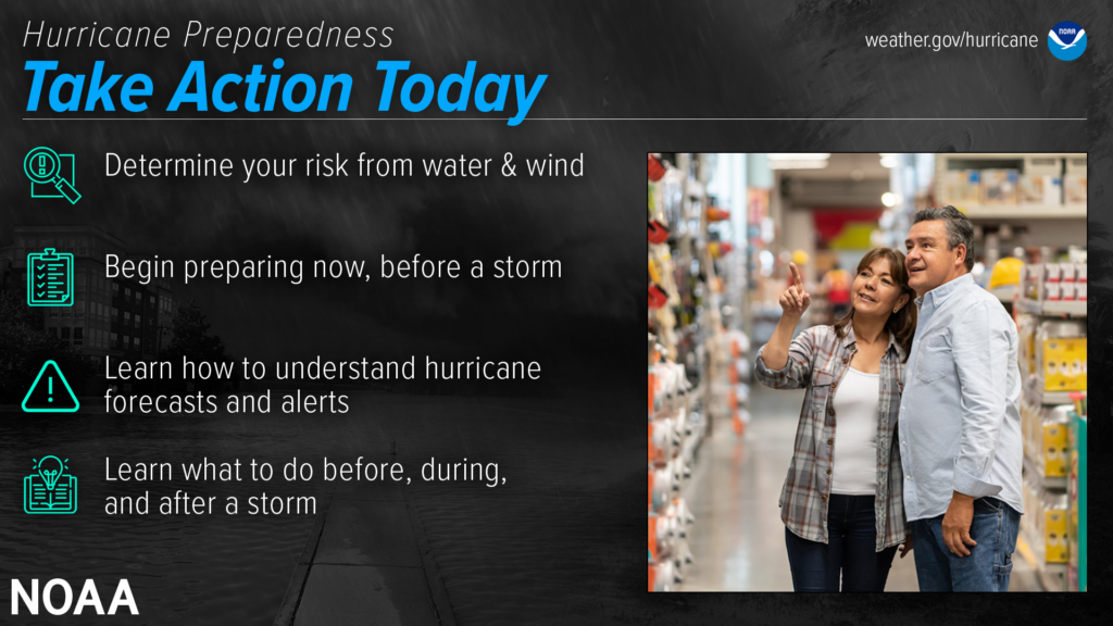 Hurricane Season Preparedness Tips 